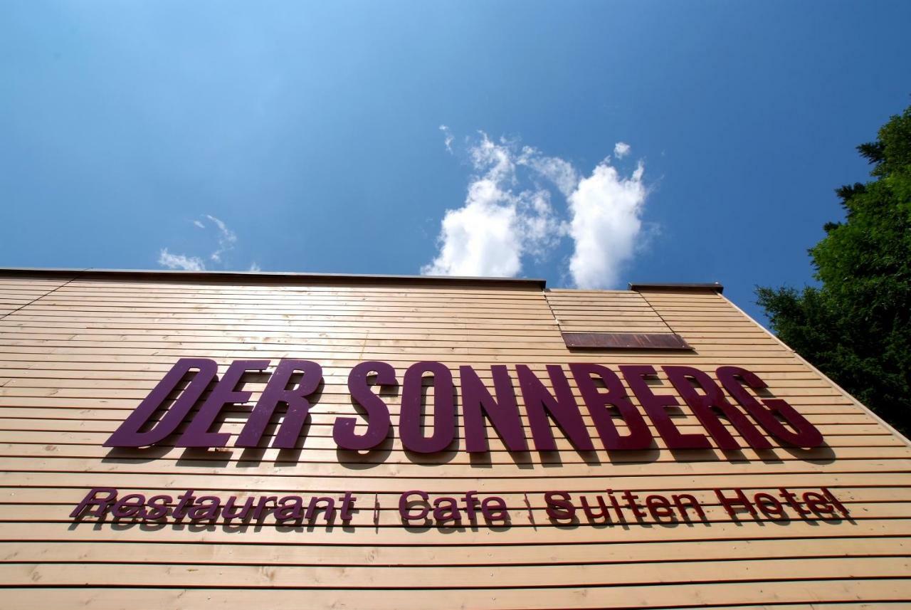 فندق Der Sonnberg زيل أم سي المظهر الخارجي الصورة